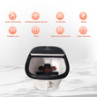 Load image into Gallery viewer, Foot Spa Bath Massager, MASAG A35 Foot Spa Bucket with Touch Digital Control Panel, Motorized Rollers, All In One for Foot Stress Relief