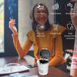 Load image into Gallery viewer, STOP ONE Car Ashtray, Portable Ashtray, CA-511 Auto Ash Tray with Lid and Led, White