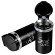 Load image into Gallery viewer, STOP ONE Car Ashtray, Portable Ashtray, CA-541 Auto Ash Tray with Lid and Led, Black