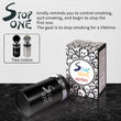 Load image into Gallery viewer, STOP ONE Car Ashtray, Portable Ashtray, CA-541 Auto Ash Tray with Lid and Led, Black