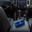 Load image into Gallery viewer, STOP ONE CA-AL1 Portable Car Ashtray with Lid, Blue