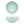 Load image into Gallery viewer, Celadon Bowl w/ Peony Pattern, Green Valley High-Quality Luxury Kitchen 4.5&quot; Rice Bowl, Light Greenish Blue, Pack of 8
