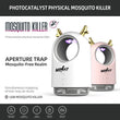 Load image into Gallery viewer, Mosky L260 USB Mosquito lamp household indoor insect repellent anti-mosquito trapping artifact baby insect lamp, White