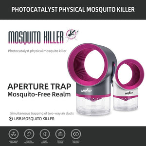 Mosky L280 USB Mosquito lamp household indoor insect repellent anti-mosquito trapping artifact baby insect lamp