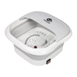 Load image into Gallery viewer, Foldable Foot Spa Massager, MASAG F10 Foot Spa Bath Massager, Automatic Heating Type, Grey