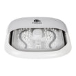 Load image into Gallery viewer, Foldable Foot Spa Massager, MASAG F10 Foot Spa Bath Massager, Automatic Heating Type, Grey