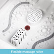 Load image into Gallery viewer, Foldable Foot Spa Massager, MASAG F10 Foot Spa Bath Massager, Automatic Heating Type, Grey