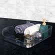 Load image into Gallery viewer, Roselife Bathroom Storage Series, Organizer Box for Hand Towels,Hair Accessories, Facial Cream, etc, Clear