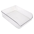 Load image into Gallery viewer, Roselife Bathroom Storage Series, Organizer Box for Hand Towels,Hair Accessories, Facial Cream, etc, Clear