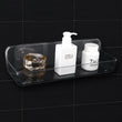 Load image into Gallery viewer, Sticky Shelf, Sticky Basket, ROSELIFE Bar Storage Tray, Magic Stick Installation, Punchless, Clear, Widen