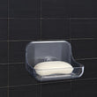 Load image into Gallery viewer, Roselife Bathroom Storage Series, Soap Dish, Magic Stick Installation, Punchless, Clear