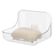 Load image into Gallery viewer, Roselife Bathroom Storage Series, Soap Dish, Magic Stick Installation, Punchless, Clear