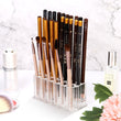 Load image into Gallery viewer, Acrylic Eyeliner Lip Liner Organizer, ROSELIFE Makeup Pen Cosmetic Display Case, 26 slots Fashion Eyeliner Pen Storage Box, Clear