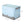 Load image into Gallery viewer, Foldable Storage Box, ROSELIFE Student Books Storage Box, 13.5&quot; X 9.0¡° X9.0¡±, Middle,Blue
