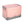 Load image into Gallery viewer, Foldable Storage Box, ROSELIFE Student Books Storage Box, 13.5&quot; X 9.0¡° X9.0¡±, Middle,Pink
