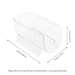 Load image into Gallery viewer, Stackable wine tray fit for wine storage 8.2"x4.5"x4.2"