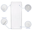 Load image into Gallery viewer, Canned beverage tray 9 canned beverages support fit for refrigerators kitchens 13.8"x5.6"x3.9"
