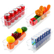 Load image into Gallery viewer, Paper-packed beverages tray such as milk yogurt etc14.8"x4.4"x3.9"