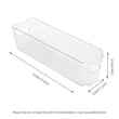 Load image into Gallery viewer, Paper-packed beverages tray such as milk yogurt etc14.8"x4.4"x3.9"