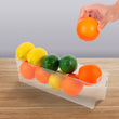 Load image into Gallery viewer, Paper-packed beverages tray such as milk yogurt etc14.8"x4.4"x3.9"