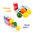 Load image into Gallery viewer, Paper-packed beverages tray such as milk yogurt etc14.8"x4.4"x3.9"
