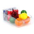 Load image into Gallery viewer, Vegetable and fruit isolated storage 12.2"x8.0"x3.6"fit for refrigerators kitchens