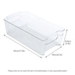 Load image into Gallery viewer, Vegetable and fruit isolated storage 11.8"x6.3"x3.5"fit for refrigerators kitchens