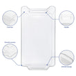 Load image into Gallery viewer, Vegetable and fruit isolated storage 11.8"x6.3"x3.5"fit for refrigerators kitchens