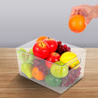 Load image into Gallery viewer, Vegetable and fruit isolated storage 11.4"x8.2"x6.0"fit for refrigerators kitchens