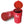 Load image into Gallery viewer, STOP ONE Car Ashtray, Portable Ashtray, CA-101 Large Auto Ash Tray with Lid and Led, Red
