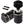 Load image into Gallery viewer, STOP ONE Car Ashtray, Portable Ashtray, CA-421 Auto Ash Tray with Lid and Led, Black
