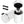 Load image into Gallery viewer, STOP ONE Car Ashtray, Portable Ashtray, CA-421 Auto Ash Tray with Lid and Led, White
