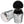 Load image into Gallery viewer, STOP ONE Car Ashtray, Portable Ashtray, CA-511 Auto Ash Tray with Lid and Led, Silver
