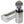 Load image into Gallery viewer, STOP ONE Car Ashtray, Portable Ashtray, CA-541 Auto Ash Tray with Lid and Led, Silver
