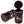 Load image into Gallery viewer, STOP ONE Car Ashtray, Portable Ashtray, CA-561 Auto Ash Tray with Lid and Led, Brown

