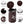 Load image into Gallery viewer, STOP ONE Car Ashtray, Portable Ashtray, CA-561 Auto Ash Tray with Lid and Led, Brown
