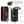 Load image into Gallery viewer, STOP ONE CA-AL1 Portable Car Ashtray with Lid, Black
