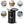 Load image into Gallery viewer, STOP ONE CA-AL1 Portable Car Ashtray with Lid, Black
