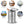 Load image into Gallery viewer, STOP ONE CA-AL1 Portable Car Ashtray with Lid, Blue

