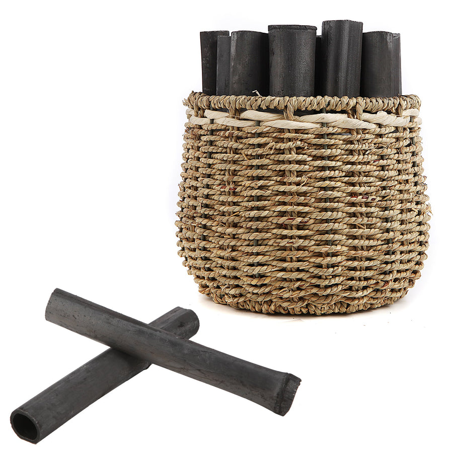Bamboo Charcoal Strips Basket