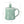 Load image into Gallery viewer, Celadon Teacup, Green Valley Luxury Bamboo Leaf Pattern Celadon Cup with Lid, 13oz, Plum Green

