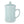 Load image into Gallery viewer, Celadon Teacup, Green Valley Luxury Diamond Shaped Celadon Cup with Lid, 13oz, Light Greenish Blue
