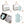 Load image into Gallery viewer, Celadon Teacup, Green Valley Luxury Diamond Shaped Celadon Cup with Lid, 13oz, Light Greenish Blue
