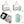 Load image into Gallery viewer, Celadon Teacup, Green Valley Luxury Diamond Shaped Celadon Cup with Lid, 13oz, Plum Green
