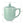 Load image into Gallery viewer, Celadon Teacup, Green Valley Luxury Ancient Chinese Generals Celadon Cup with Lid, 15oz, Plum Green
