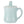Load image into Gallery viewer, Celadon Teacup, Green Valley Luxury Pisces Pattern Celadon Cup with Lid, 13oz, Light Greenish Blue
