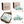 Load image into Gallery viewer, Green Valley High-Quality Luxury 21-Piece Peony Pattern Celadon Kitchen Tableware Set, Light Greenish Blue
