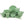Load image into Gallery viewer, Green Valley High-Quality Luxury 21-Piece Peony Pattern Celadon Kitchen Tableware Set, Plum Green
