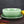 Load image into Gallery viewer, Green Valley High-Quality Luxury 21-Piece Peony Pattern Celadon Kitchen Tableware Set, Plum Green
