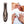 Load image into Gallery viewer, Nail Clipper, MANTIS Heavy Duty Deluxe Nail Trimmer, Large, Black, Stainless Steel [Pack of 1]
